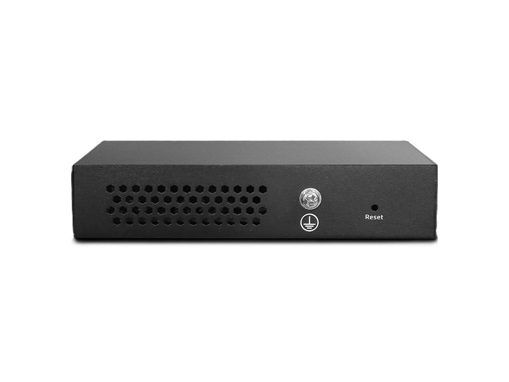 Draytek DrayTek VigorSwitch Q60x - 5x 2.5G + 1x 10G SFP+ Switch