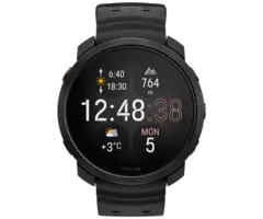 Polar Polar Vantage M3 Sporthorloge Zwart - GPS & AMOLED