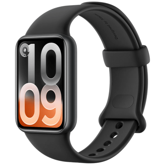 Xiaomi Xiaomi Smart Band 10 Pro Zwart - Activity Tracker met GPS & AMOLED