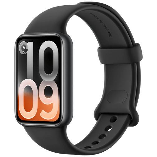 Xiaomi Xiaomi Smart Band 10 Pro Zwart - Activity Tracker met GPS & AMOLED
