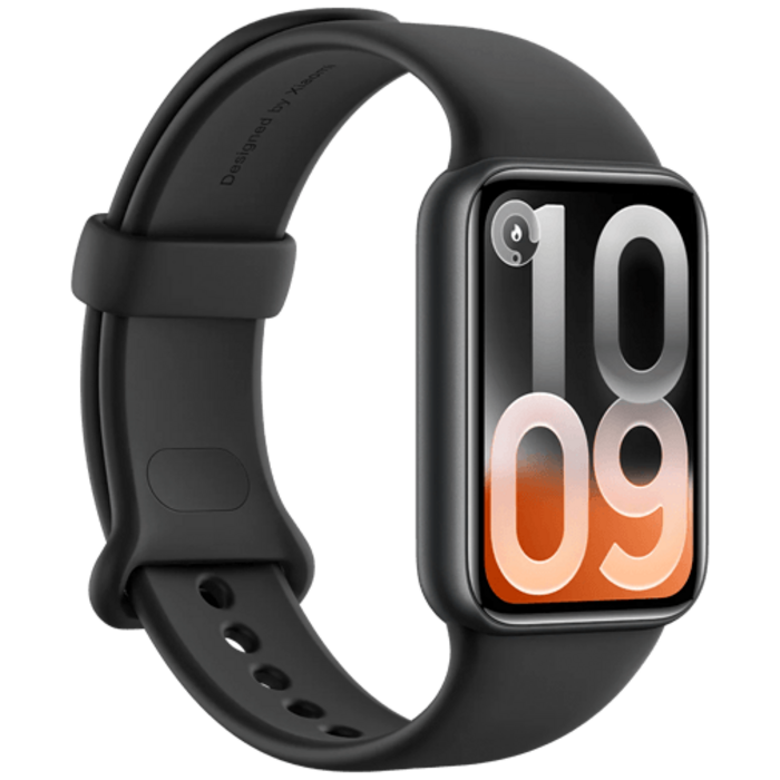 Xiaomi Xiaomi Smart Band 10 Pro Zwart - Activity Tracker met GPS & AMOLED