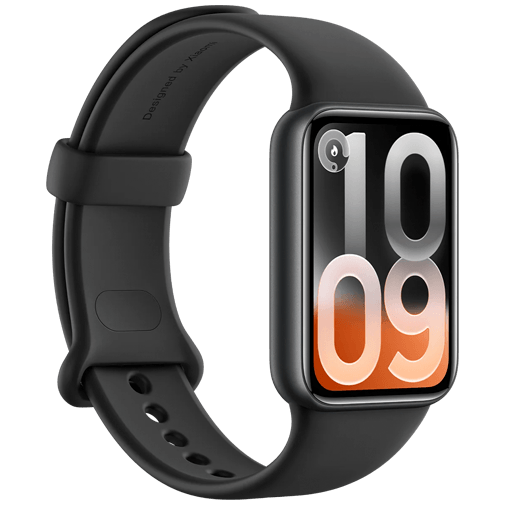 Xiaomi Xiaomi Smart Band 10 Pro Zwart - Activity Tracker met GPS & AMOLED