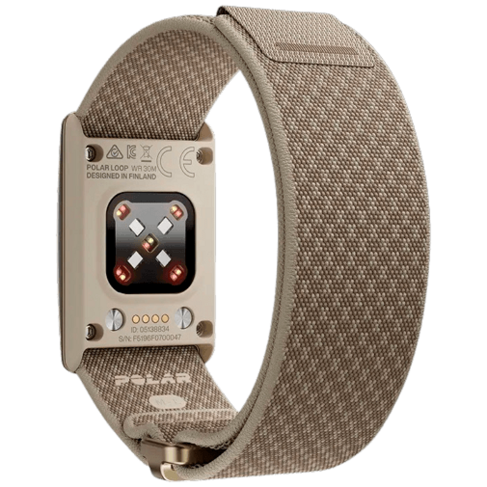 Polar Polar Loop Activiteitstracker - Beige