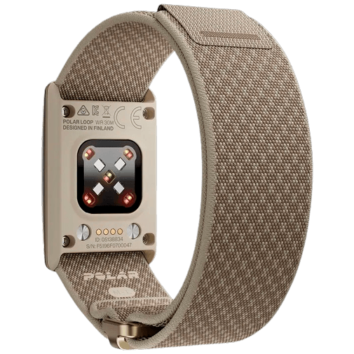 Polar Polar Loop Activiteitstracker - Beige