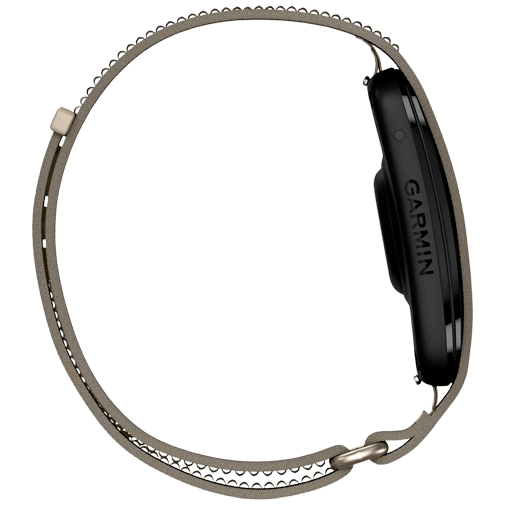 Garmin Garmin CIRQA Smart Band Grijs L/XL - Activity Tracker