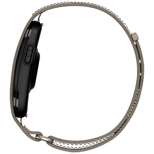Garmin Garmin CIRQA Smart Band Grijs L/XL - Activity Tracker