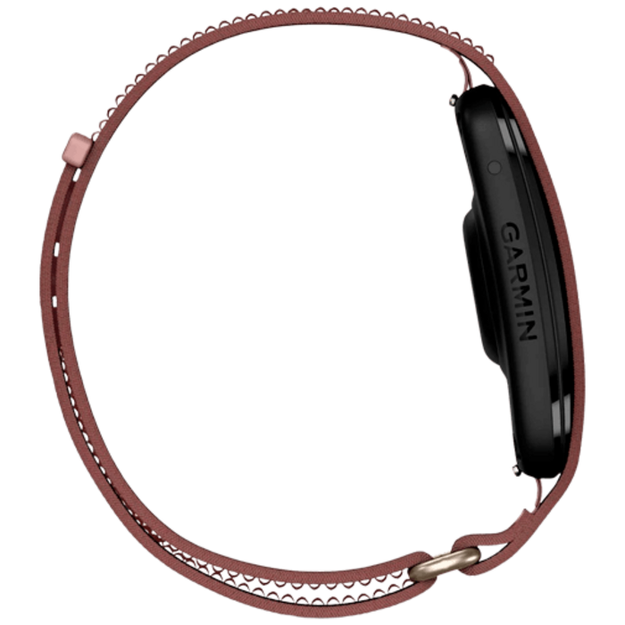 Garmin Garmin CIRQA Smart Band Polsband Roze (Maat L/XL) - 010-04675-02