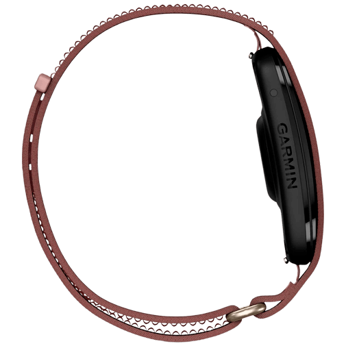 Garmin Garmin CIRQA Smart Band Polsband Roze (Maat L/XL) - 010-04675-02