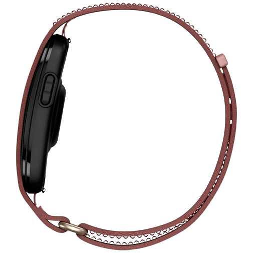 Garmin Garmin CIRQA Smart Band Polsband Roze (Maat L/XL) - 010-04675-02
