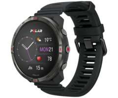Polar Polar Grit X2 Outdoor Smartwatch Zwart (S/L)