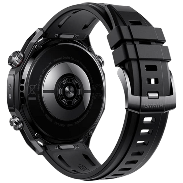 Huawei Huawei Watch Ultimate 2 Smartwatch - Zwart