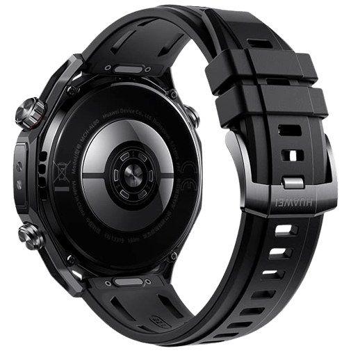 Huawei Huawei Watch Ultimate 2 Smartwatch - Zwart