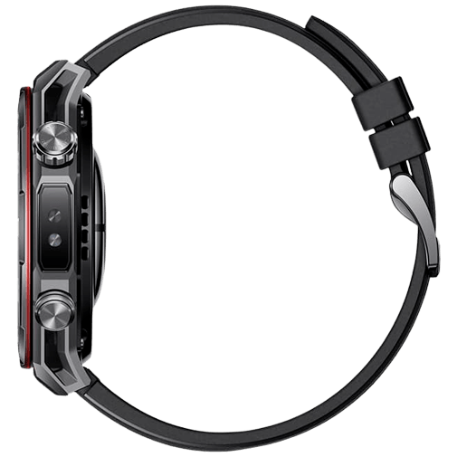 Huawei Huawei Watch Ultimate 2 Smartwatch - Zwart