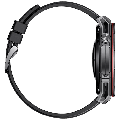 Huawei Huawei Watch Ultimate 2 Smartwatch - Zwart