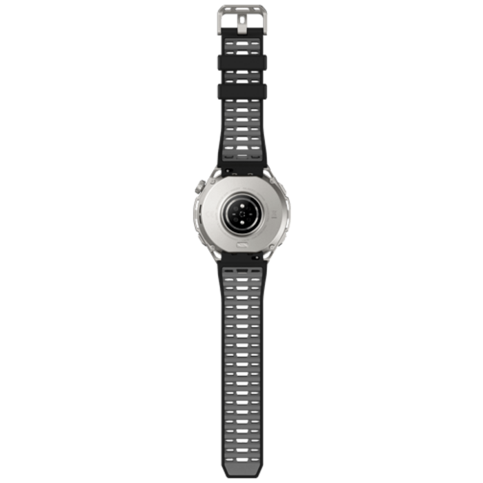 Amazfit Amazfit Balance 3 Smartwatch - 51mm Zilver / Zwart