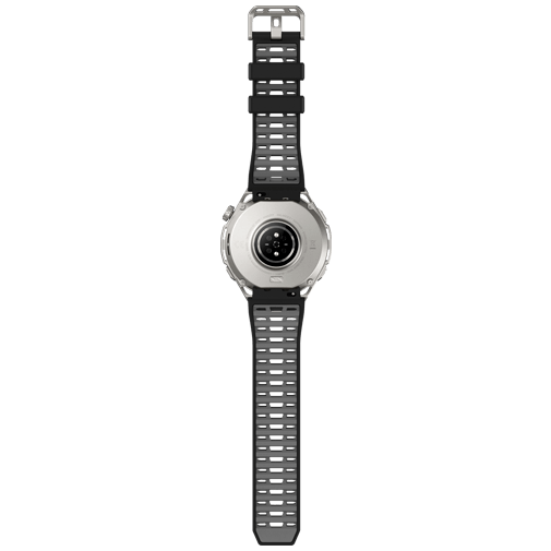 Amazfit Amazfit Balance 3 Smartwatch - 51mm Zilver / Zwart