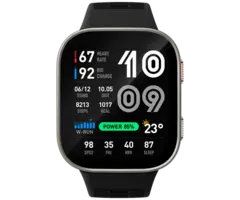 Amazfit Amazfit Bip Max Smartwatch - Zilver