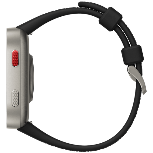 Amazfit Amazfit Bip Max Smartwatch - Zilver