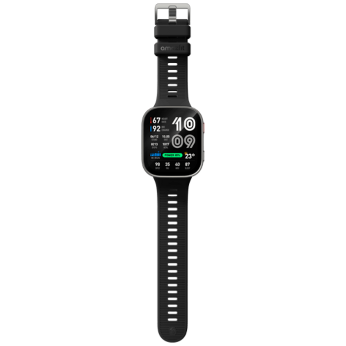 Amazfit Amazfit Bip Max Smartwatch - Zilver
