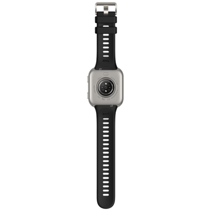 Amazfit Amazfit Bip Max Smartwatch - Zilver