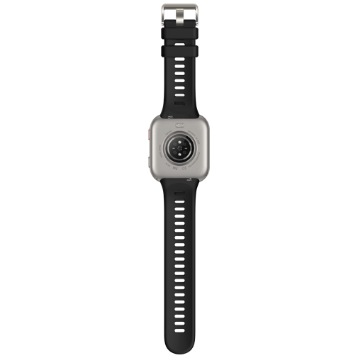 Amazfit Amazfit Bip Max Smartwatch - Zilver