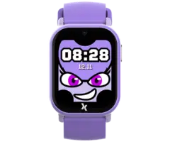 Maxcom Maxcom FW49 Kiddo 2 4G GPS Kinder Smartwatch Paars