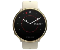 Polar Polar Ignite 2 Fitness Smartwatch - Goud Beige (S-L)