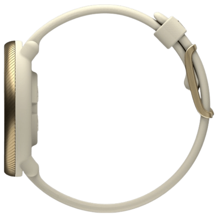 Polar Polar Ignite 2 Fitness Smartwatch - Goud Beige (S-L)