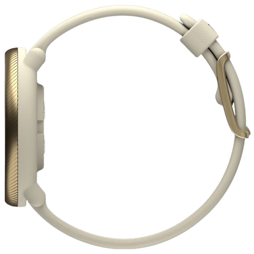 Polar Polar Ignite 2 Fitness Smartwatch - Goud Beige (S-L)