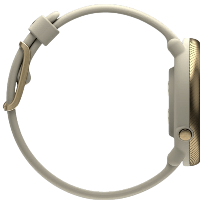 Polar Polar Ignite 2 Fitness Smartwatch - Goud Beige (S-L)