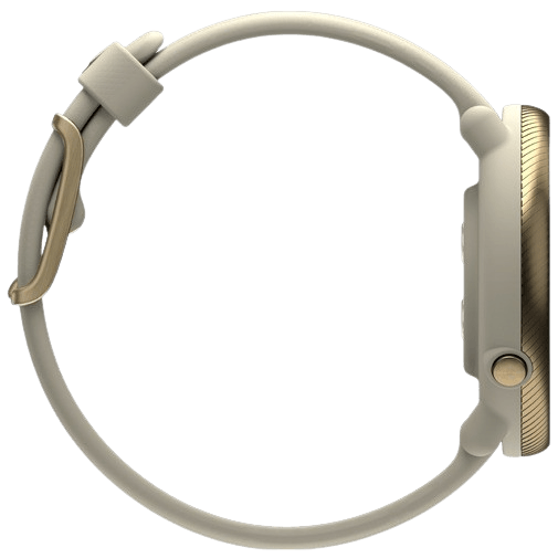 Polar Polar Ignite 2 Fitness Smartwatch - Goud Beige (S-L)