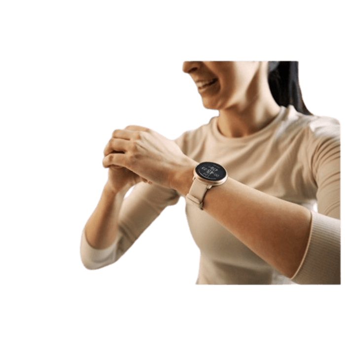 Polar Polar Ignite 2 Fitness Smartwatch - Goud Beige (S-L)