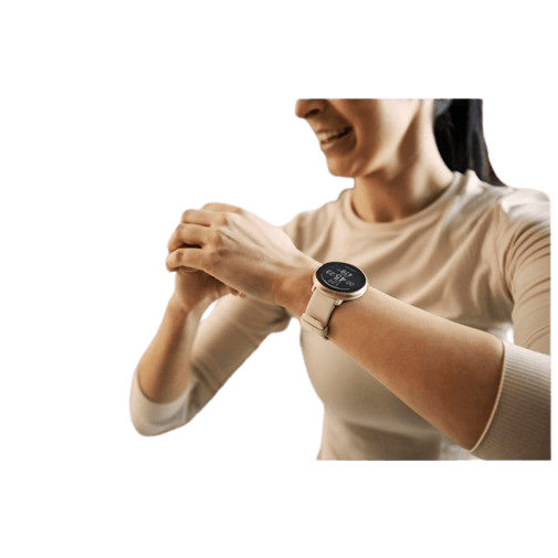 Polar Polar Ignite 2 Fitness Smartwatch - Goud Beige (S-L)