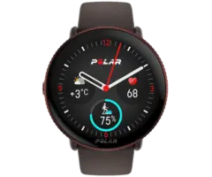 Polar Polar Ignite 3 Smartwatch - Bruin Koper (S-L)