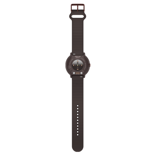 Polar Polar Ignite 3 Smartwatch - Bruin Koper (S-L)