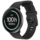 Polar Ignite 3 Titanium Sporthorloge - Zwarte Siliconenband (S-L)