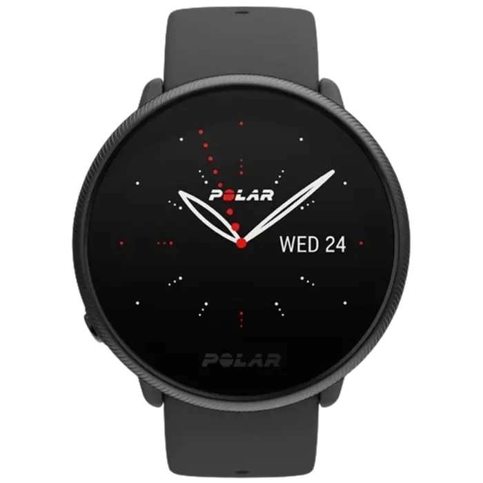 Polar Polar Ignite 2 Fitness Smartwatch met GPS - Zwart