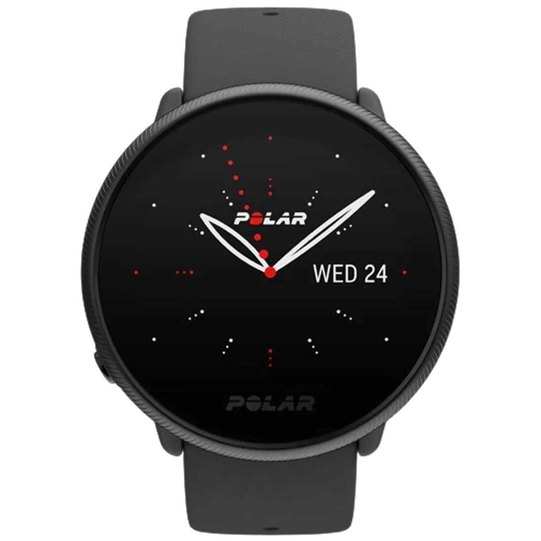 Polar Polar Ignite 2 Fitness Smartwatch met GPS - Zwart