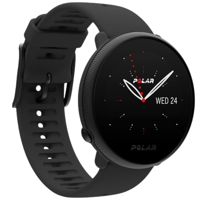 Polar Polar Ignite 2 Fitness Smartwatch met GPS - Zwart