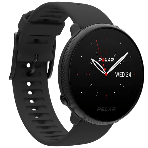 Polar Polar Ignite 2 Fitness Smartwatch met GPS - Zwart