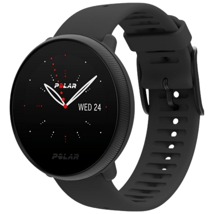 Polar Polar Ignite 2 Fitness Smartwatch met GPS - Zwart