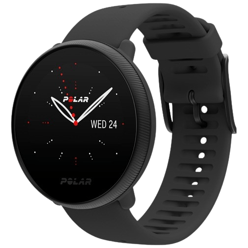 Polar Polar Ignite 2 Fitness Smartwatch met GPS - Zwart