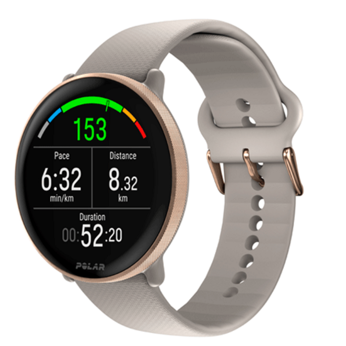 Polar Polar Ignite 3 Fitness Smartwatch - Goud