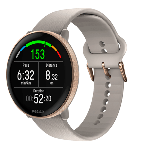 Polar Polar Ignite 3 Fitness Smartwatch - Goud