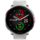 Polar Vantage V3 Sporthorloge - Zilver met Witte Siliconenband