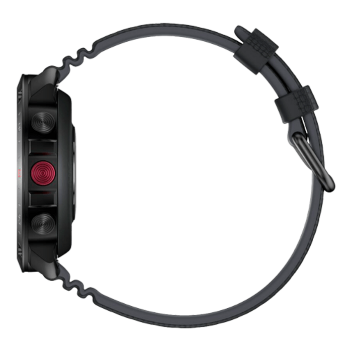 Polar Polar Grit X2 Pro Outdoor Sporthorloge Zwart S-L