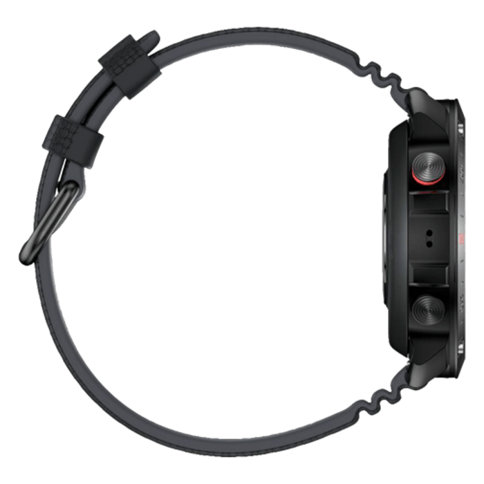 Polar Polar Grit X2 Pro Outdoor Sporthorloge Zwart S-L