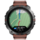 Polar Grit X2 Pro Titan Outdoor Smartwatch Zwart M/L (Leer & Siliconen Band)