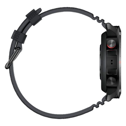 Polar Polar Grit X2 Pro Smartwatch Zwart S-L + H10 Borstband