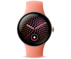 Google Google Pixel Watch 5 41mm Smartwatch - Roze
